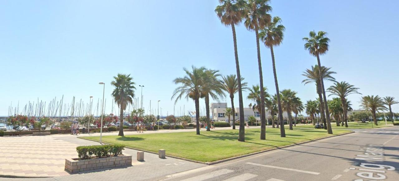 V&M Canet Canet d'En Berenguer Exteriör bild