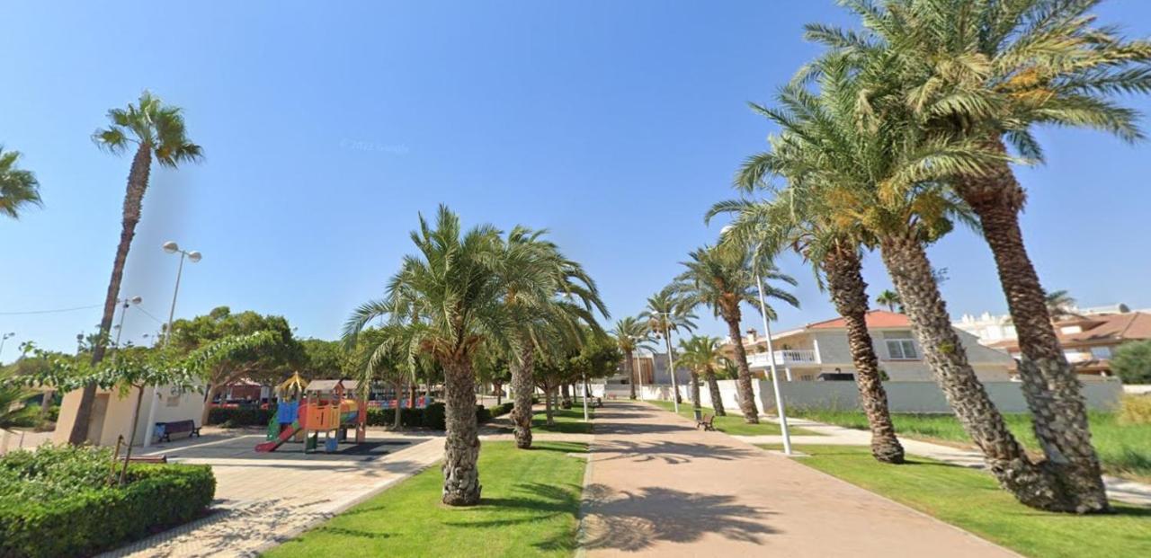 V&M Canet Canet d'En Berenguer Exteriör bild